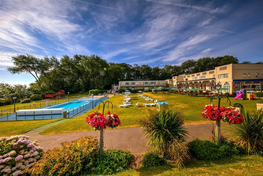 Langstone Cliff Hotel, Devon Restaurant in Dawlish