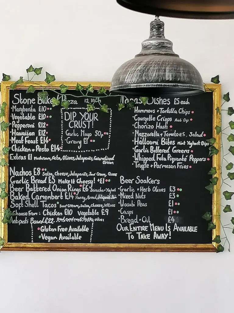 Menu_The Wild Swan Brasserie_Dawlish_image_3