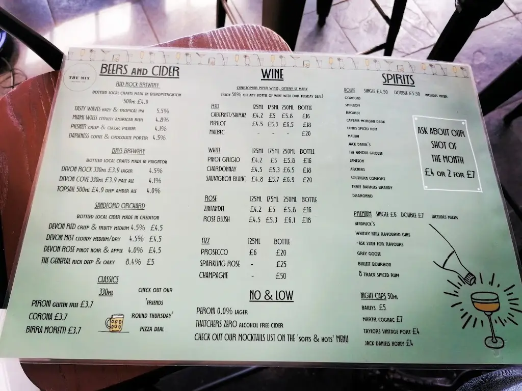 Menu_The Wild Swan Brasserie_Dawlish_image_4