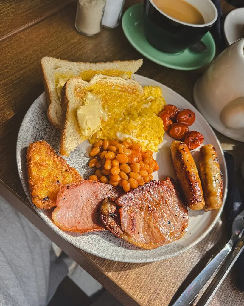 Mark Parsons_The Wild Swan Brasserie_Dawlish_review