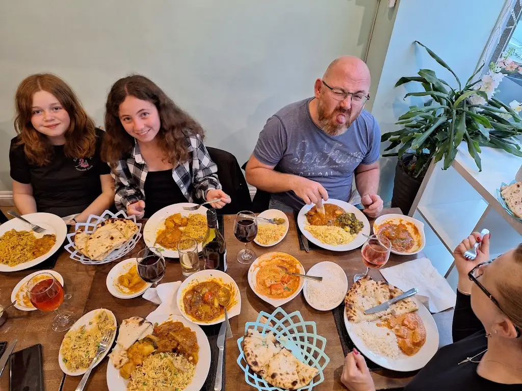 Adam Solly_Gurkha Restaurant_Dawlish_review