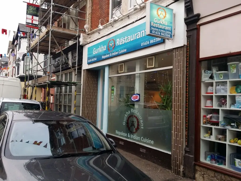 Gurkha Restaurant restaurant in Dawlish
