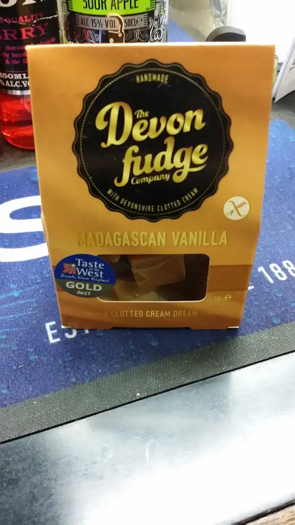 Menu_The Swan Inn_Dawlish_image_6