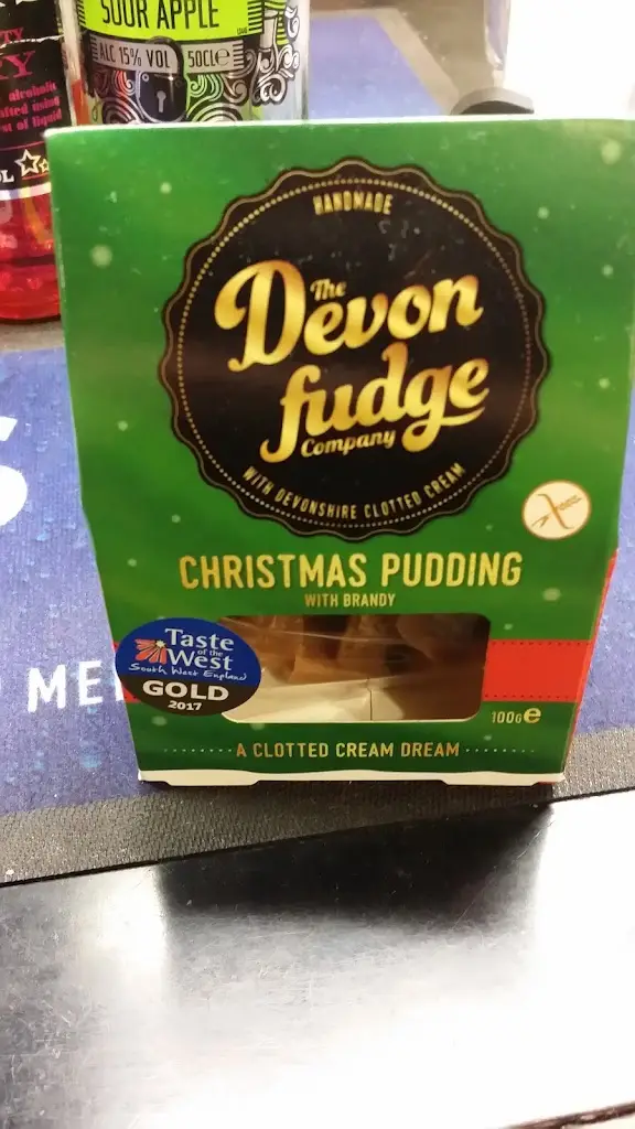 Menu_The Swan Inn_Dawlish_image_7