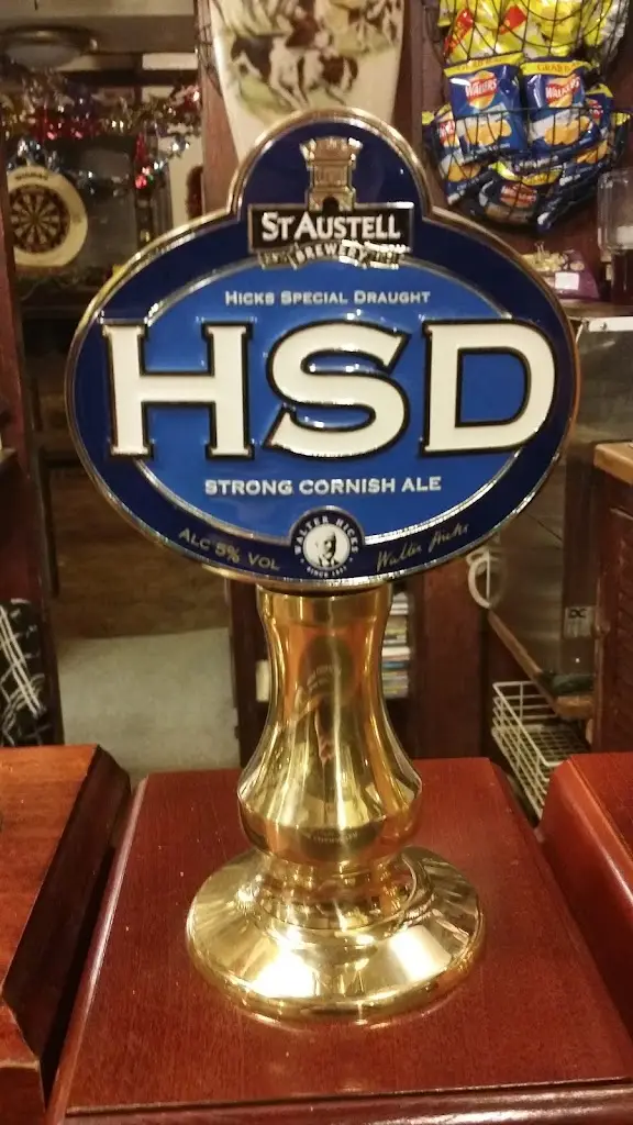 Menu_The Swan Inn_Dawlish_image_9