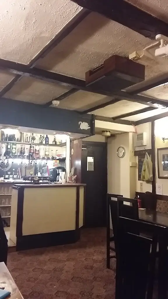 Lin GB_The Swan Inn_Dawlish_review