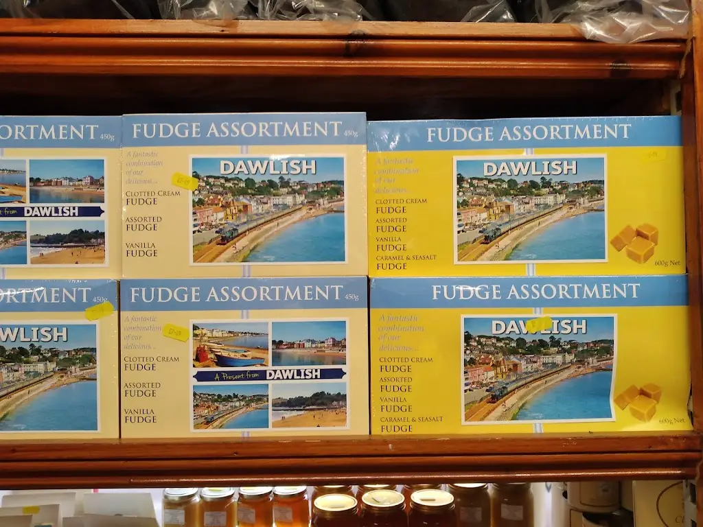 Menu_Gay's Creamery Ltd_Dawlish_image_2