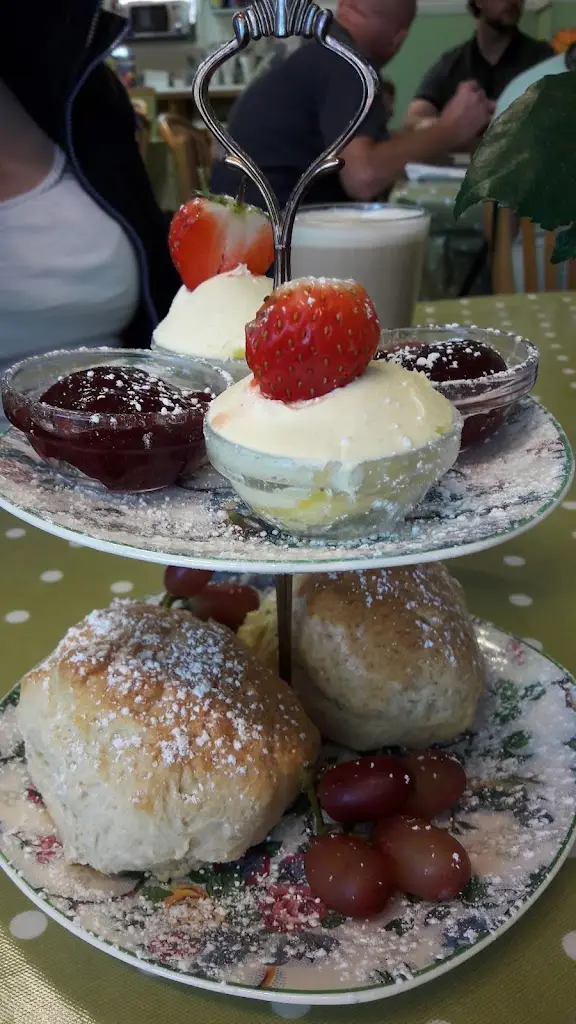 Menu_Gay's Creamery Ltd_Dawlish_image_5