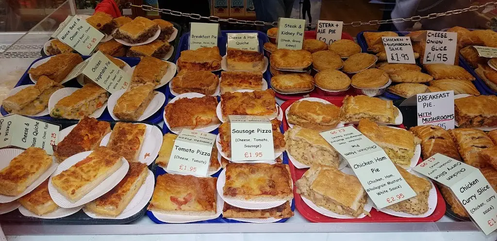 Menu_Gay's Creamery Ltd_Dawlish_image_8