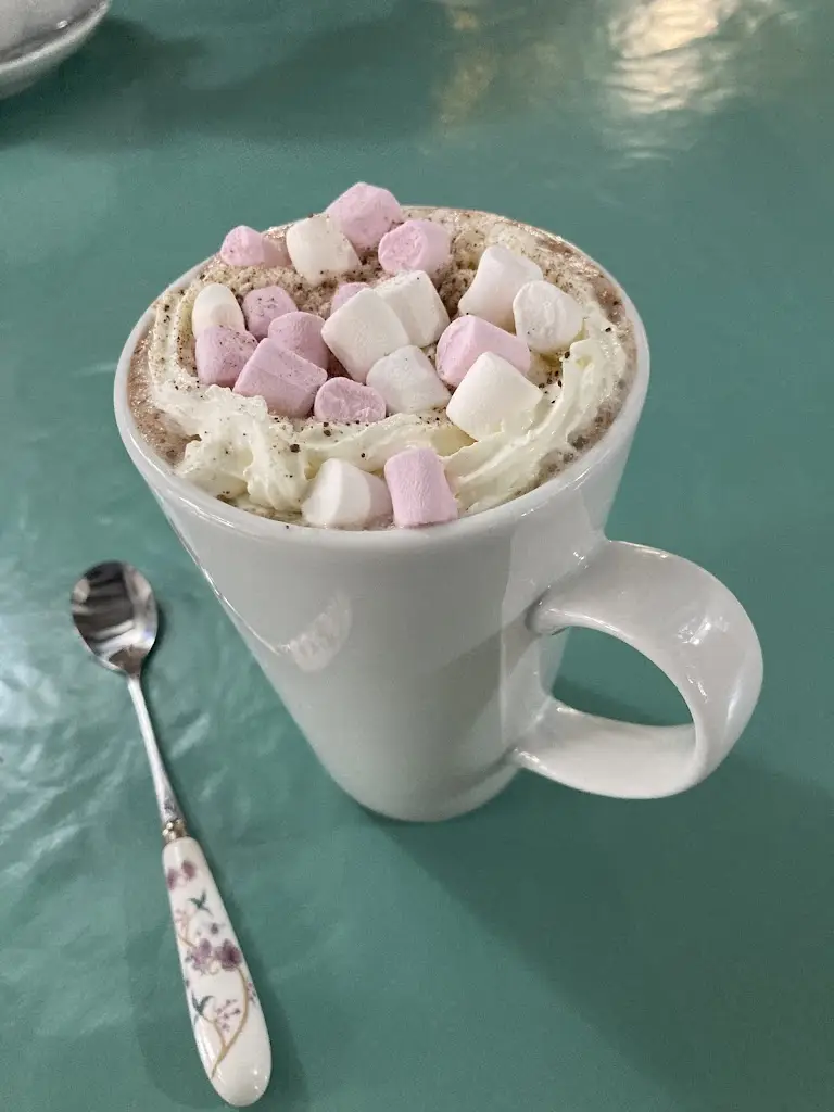 Menu_The Old Mill Tea Room_Dawlish_image_7