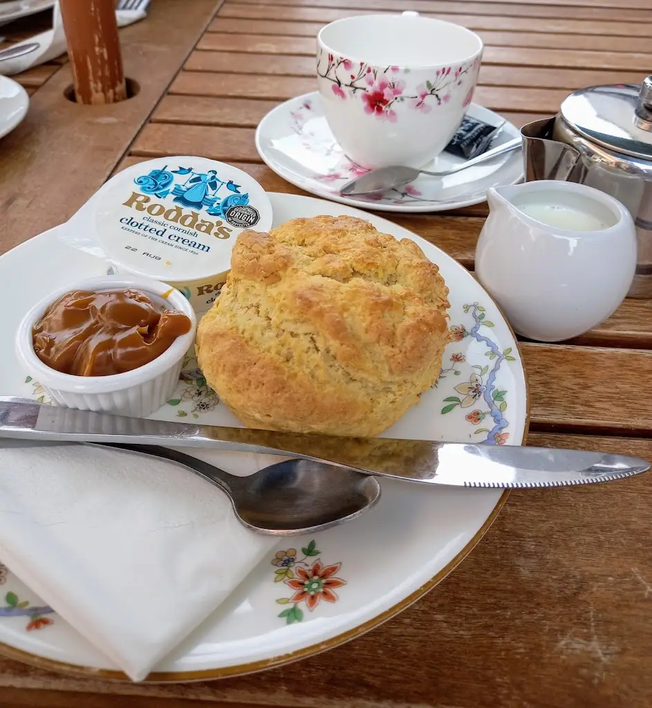 T5868_The Old Mill Tea Room_Dawlish_review