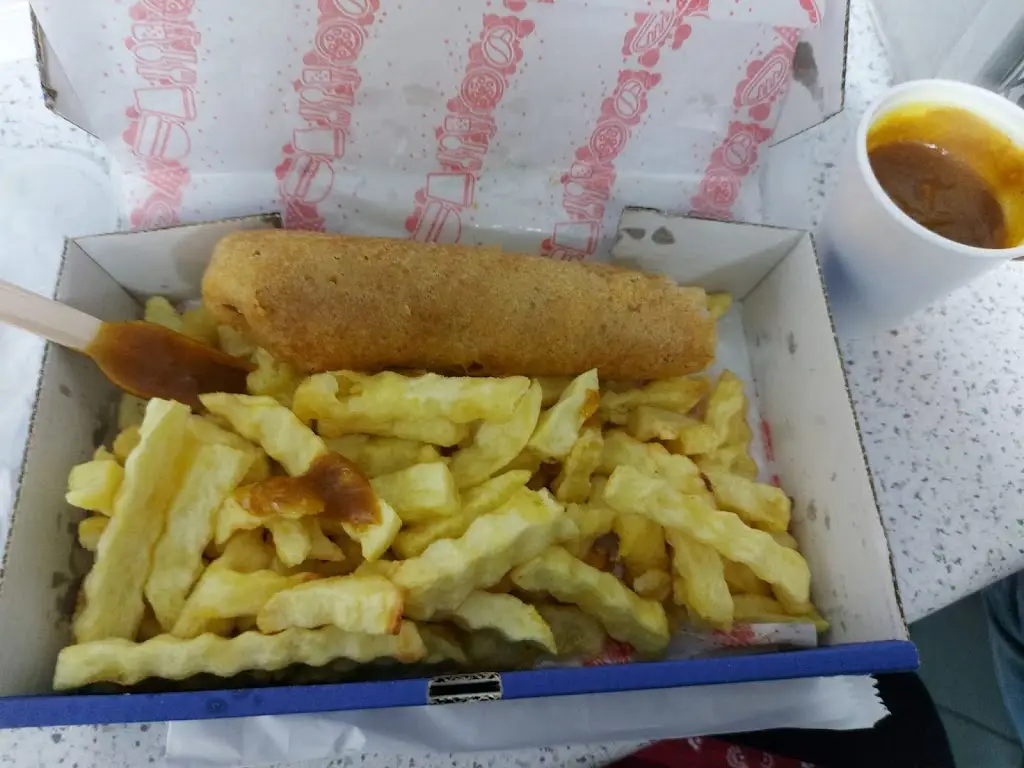 Menu_Franks Frying in Dawlish_Dawlish_image_2