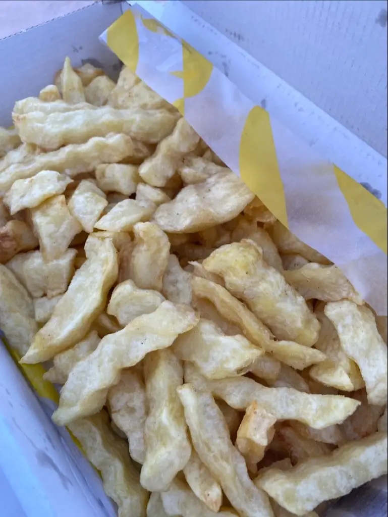 Menu_Franks Frying in Dawlish_Dawlish_image_5