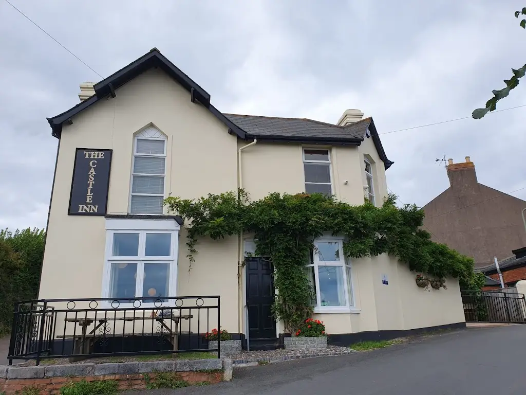 Melanie Thorne_The Castle Inn_Dawlish_review