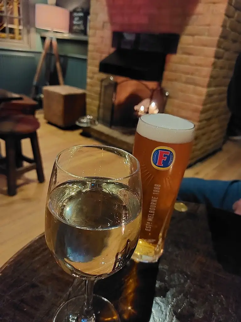 Menu_Cricketers Row Town_Addlestone_immagine_5