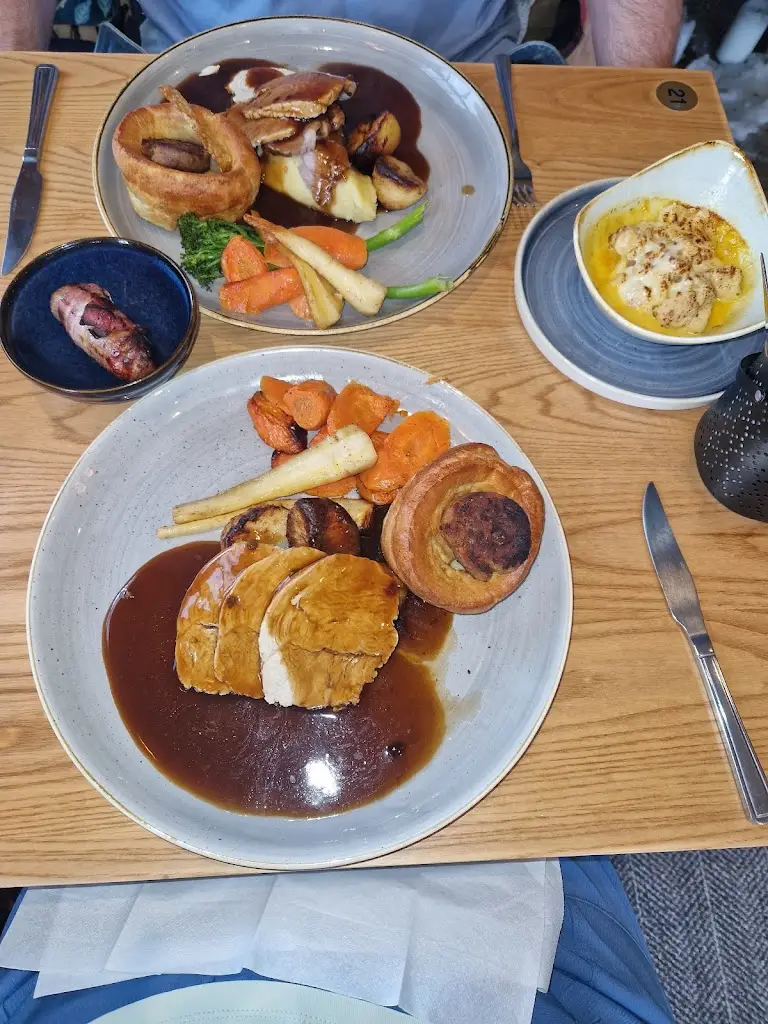 Menu_Cricketers Row Town_Addlestone_immagine_6