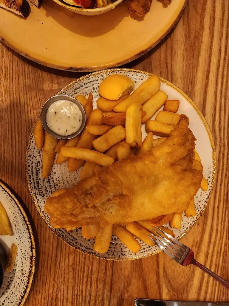 Menu_Cricketers Row Town_Addlestone_immagine_7