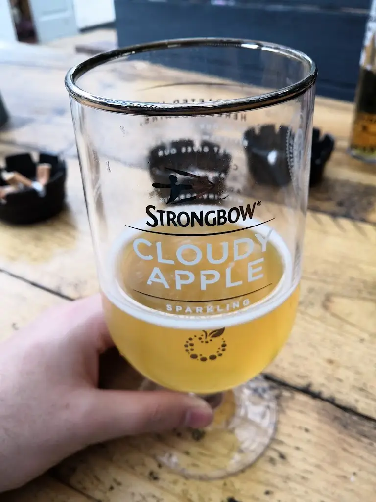 Menu_Cricketers Row Town_Addlestone_immagine_9