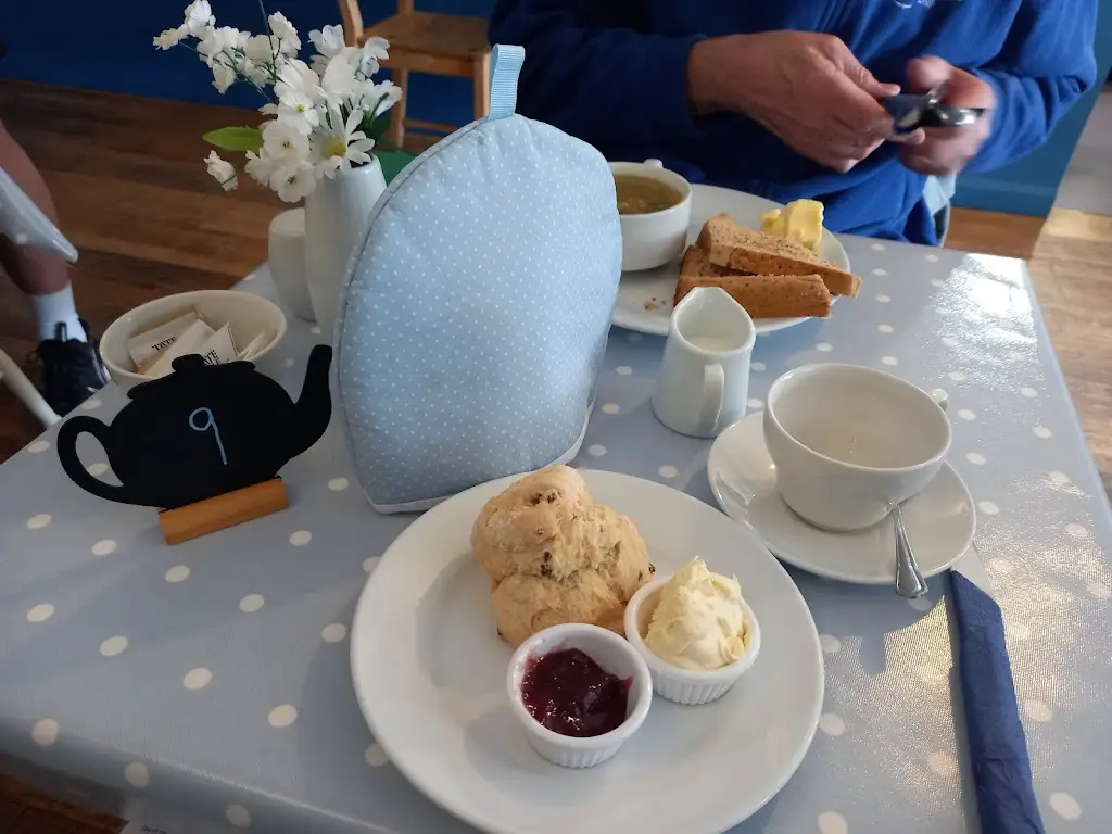 Menu_Daisy's Tea Room_Dawlish_image_3