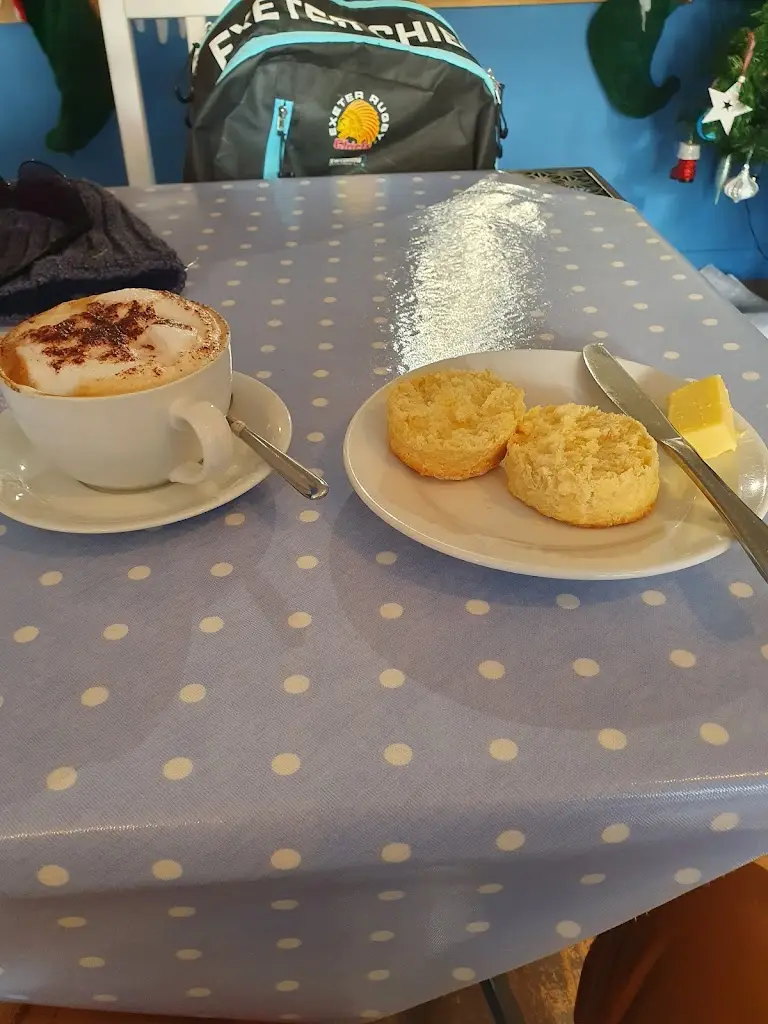 Menu_Daisy's Tea Room_Dawlish_image_4