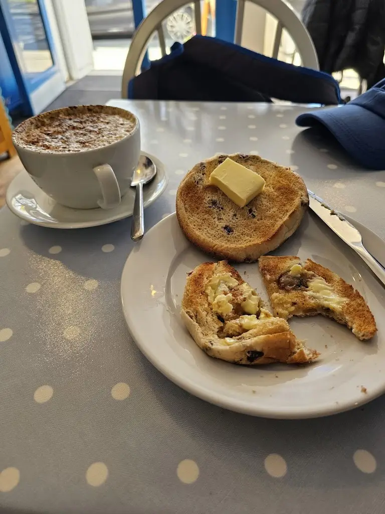 Menu_Daisy's Tea Room_Dawlish_image_5