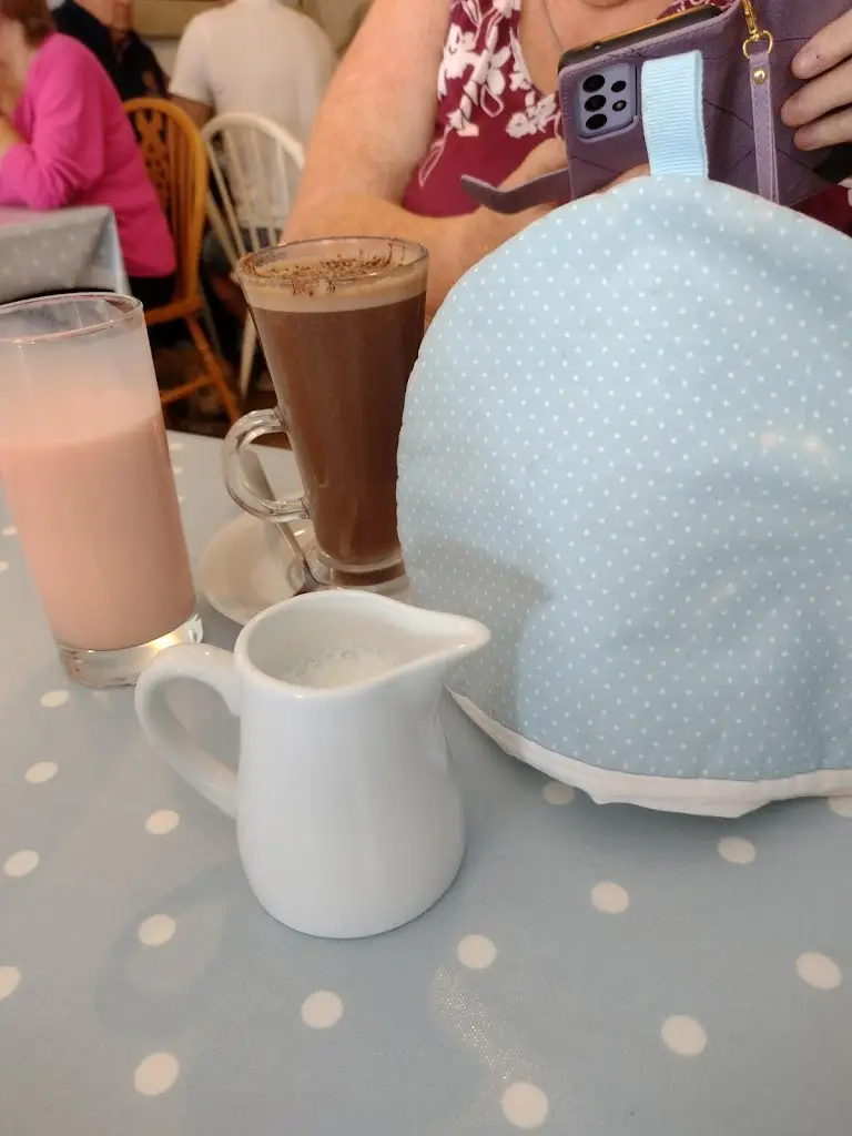 Menu_Daisy's Tea Room_Dawlish_image_6