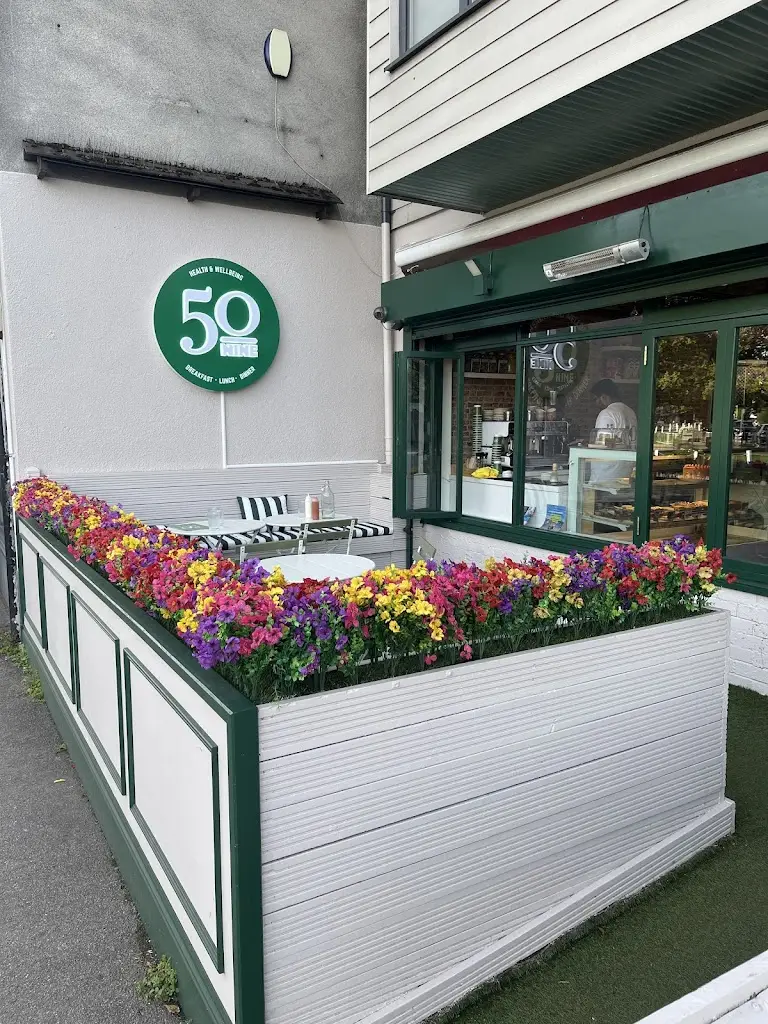 50nine restaurant in Datchet