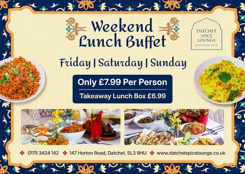 Menu_Datchet Spice Lounge_Datchet_imagen_3