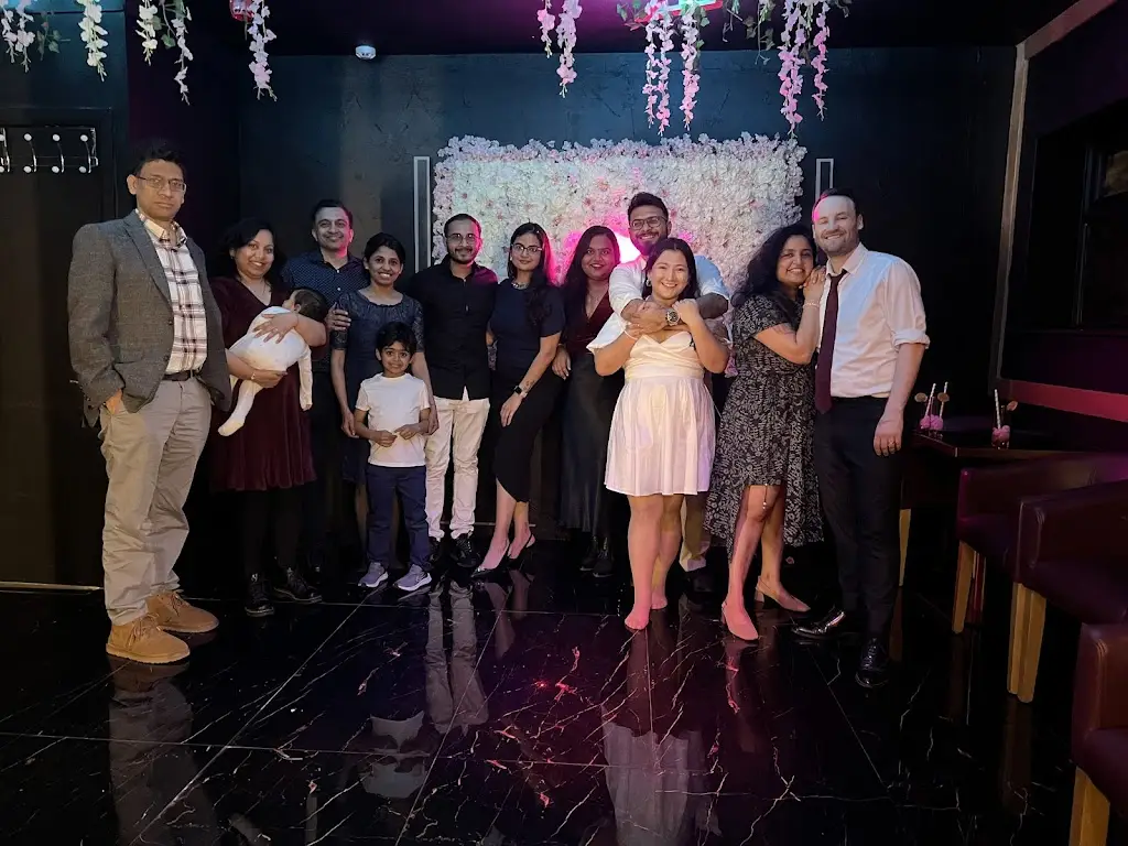 Richie_Datchet Spice Lounge_Datchet_reseña