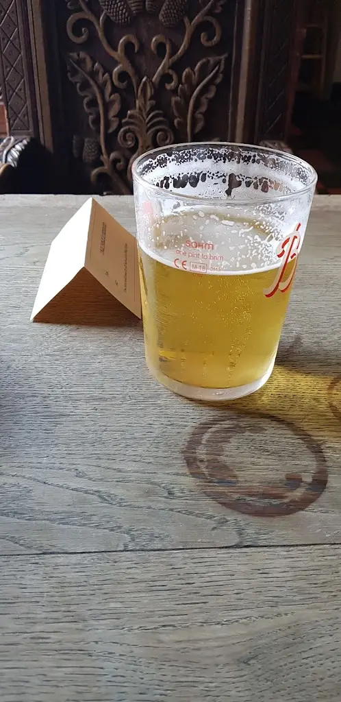 Menu_The Royal Stag_Datchet_image_8