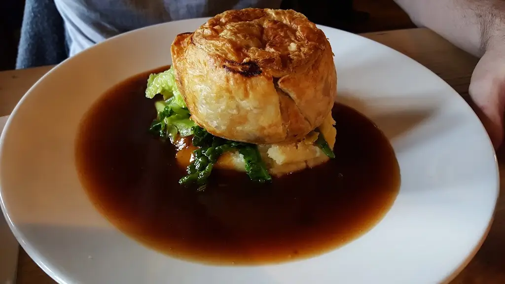 Menu_The Royal Stag_Datchet_image_9