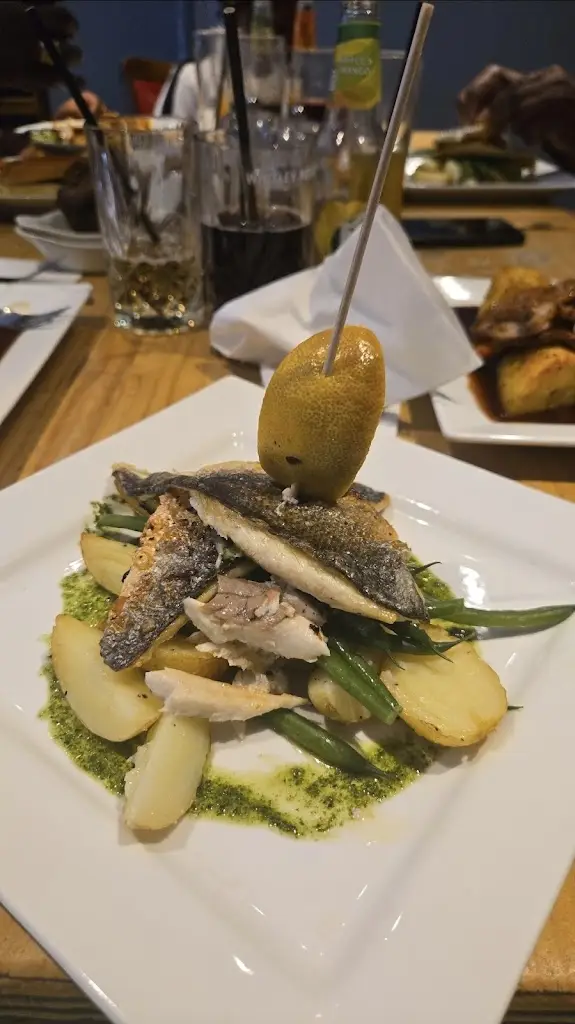 Monique Connor_The Royal Stag_Datchet_review