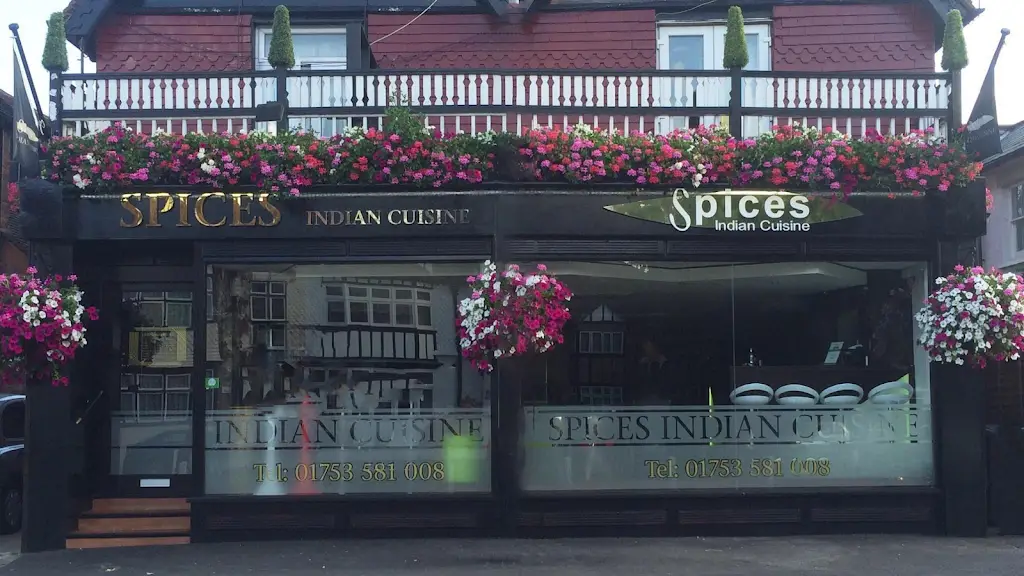 Spices Indian Cuisine restaurant in Datchet