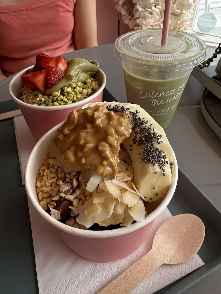 Kerry Newbury_The Açai Club_Datchet_review