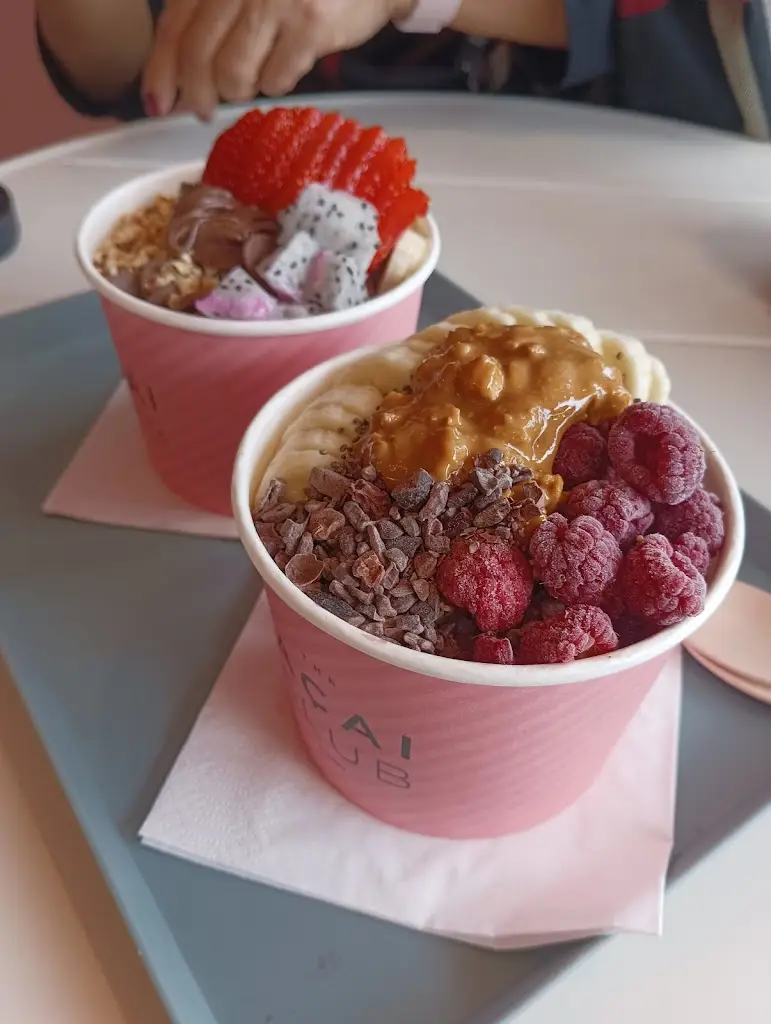 Eraj Fatima_The Açai Club_Datchet_review