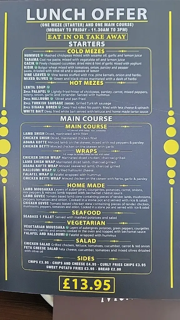 Menu_Best Meze Grill_Datchet_image_3