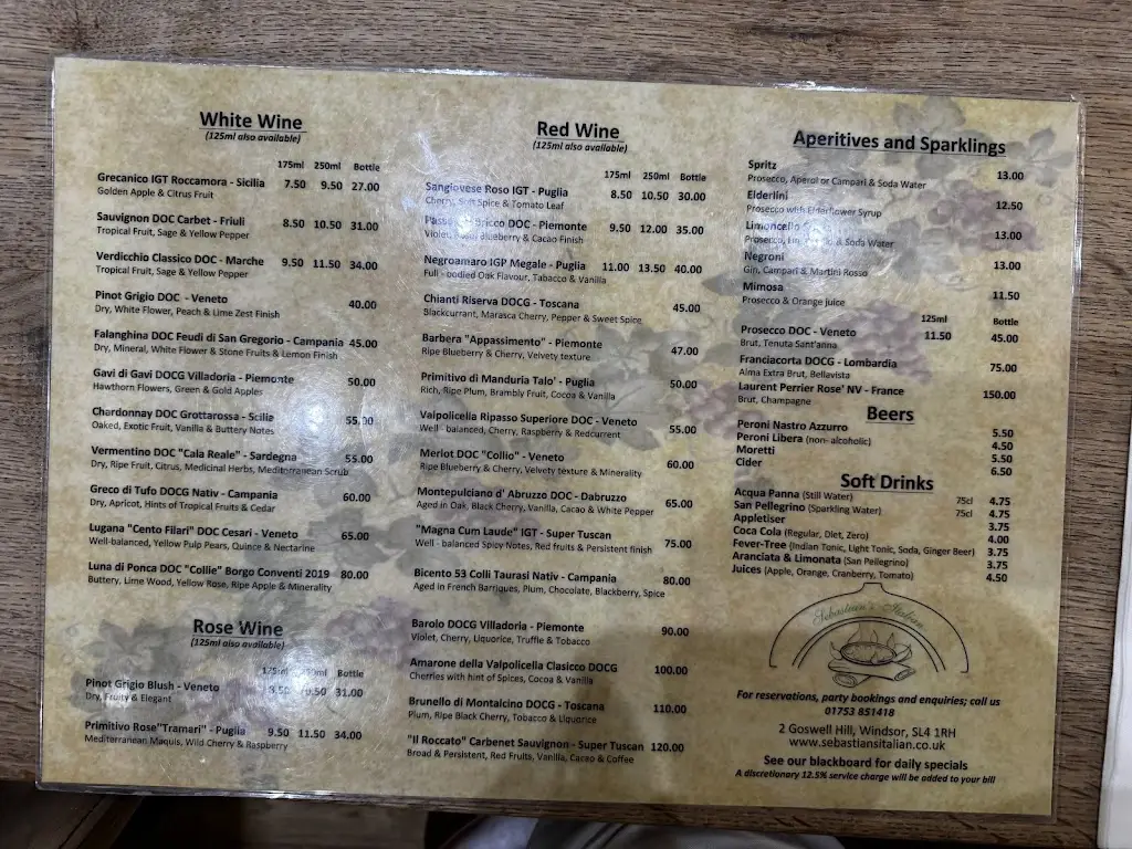 Menu_Sebastian's_Datchet_image_1