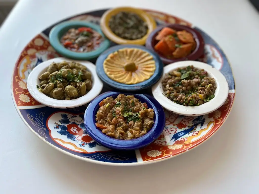 Menu_Al Fassia Restaurant_Datchet_immagine_6