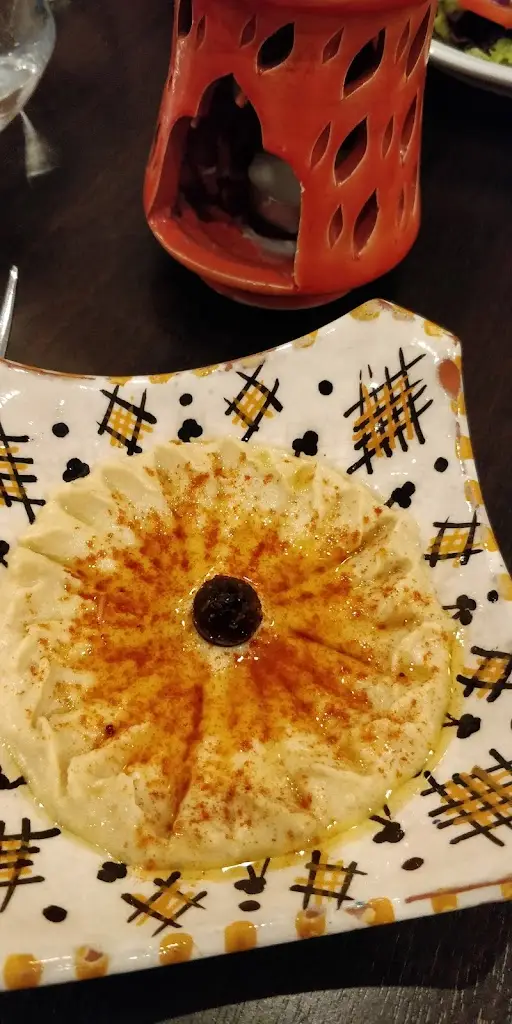 Menu_Al Fassia Restaurant_Datchet_immagine_8