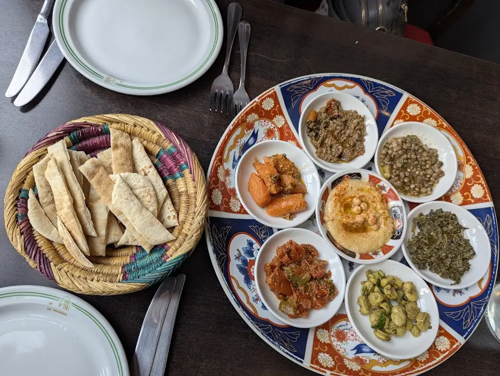 Luis Carvalho_Al Fassia Restaurant_Datchet_recensione