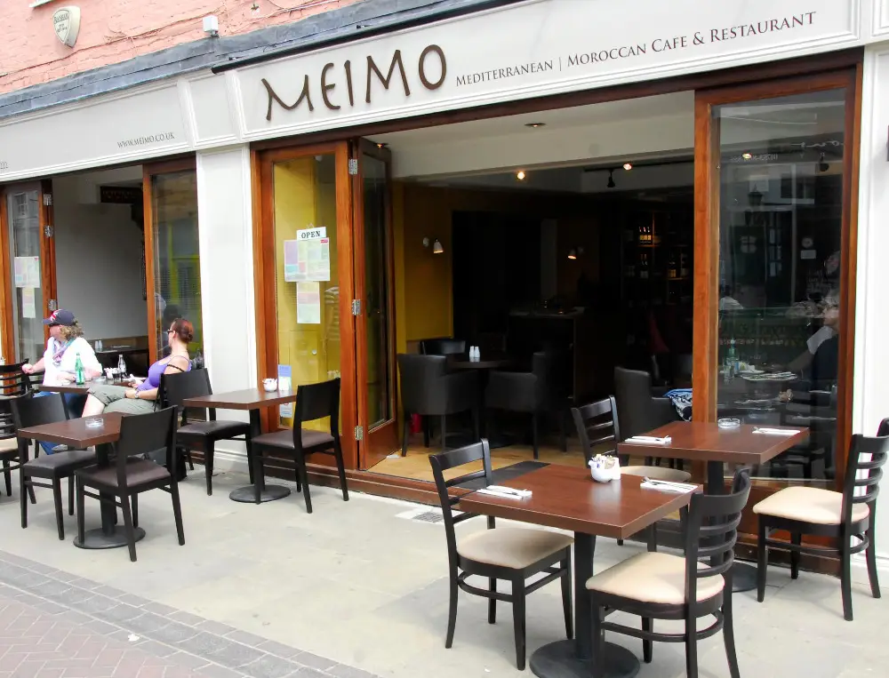 Meimo ristorante a Datchet
