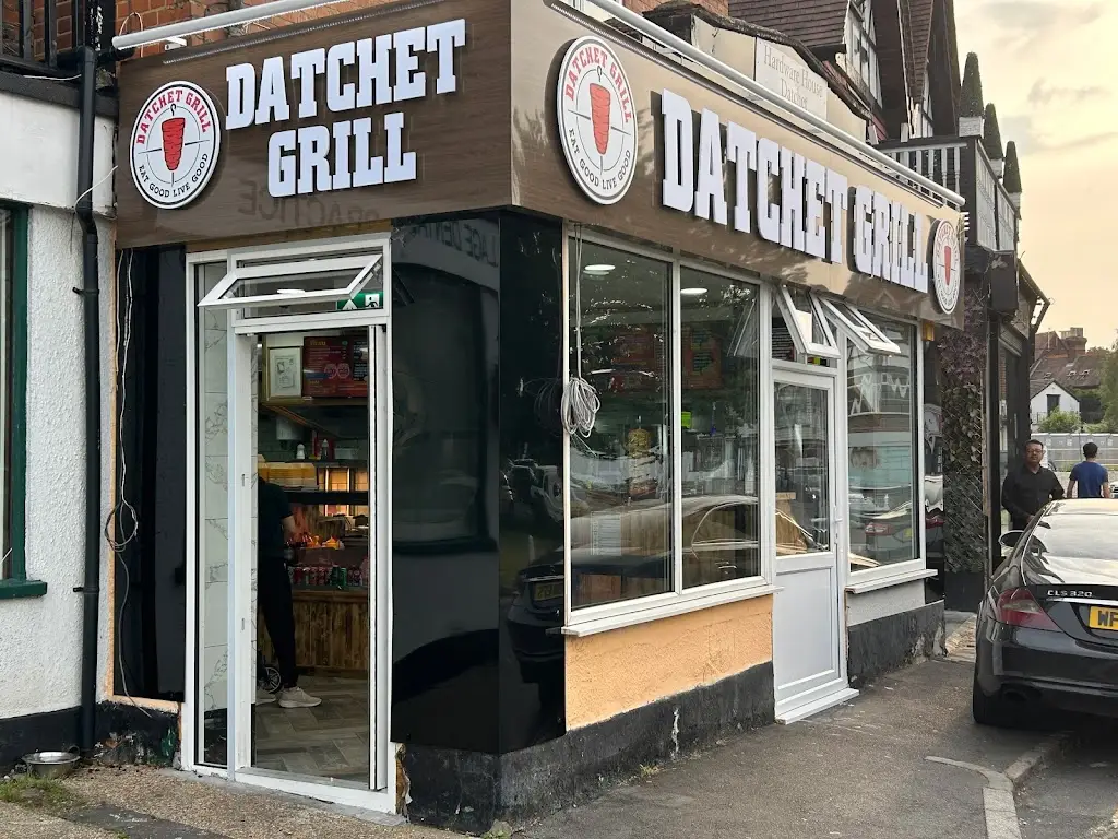 DATCHET GRILL restaurant in Datchet