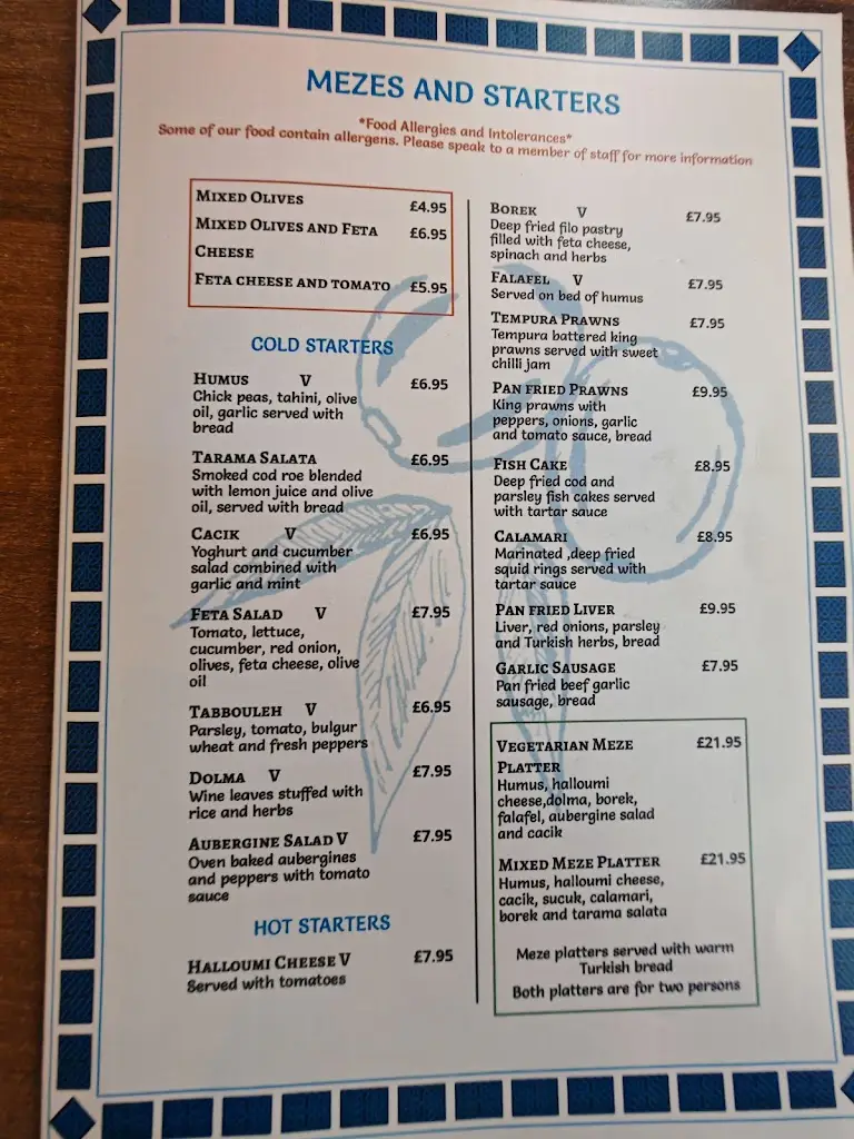 Menu_Antalya Restaurant Windsor_Datchet_image_2