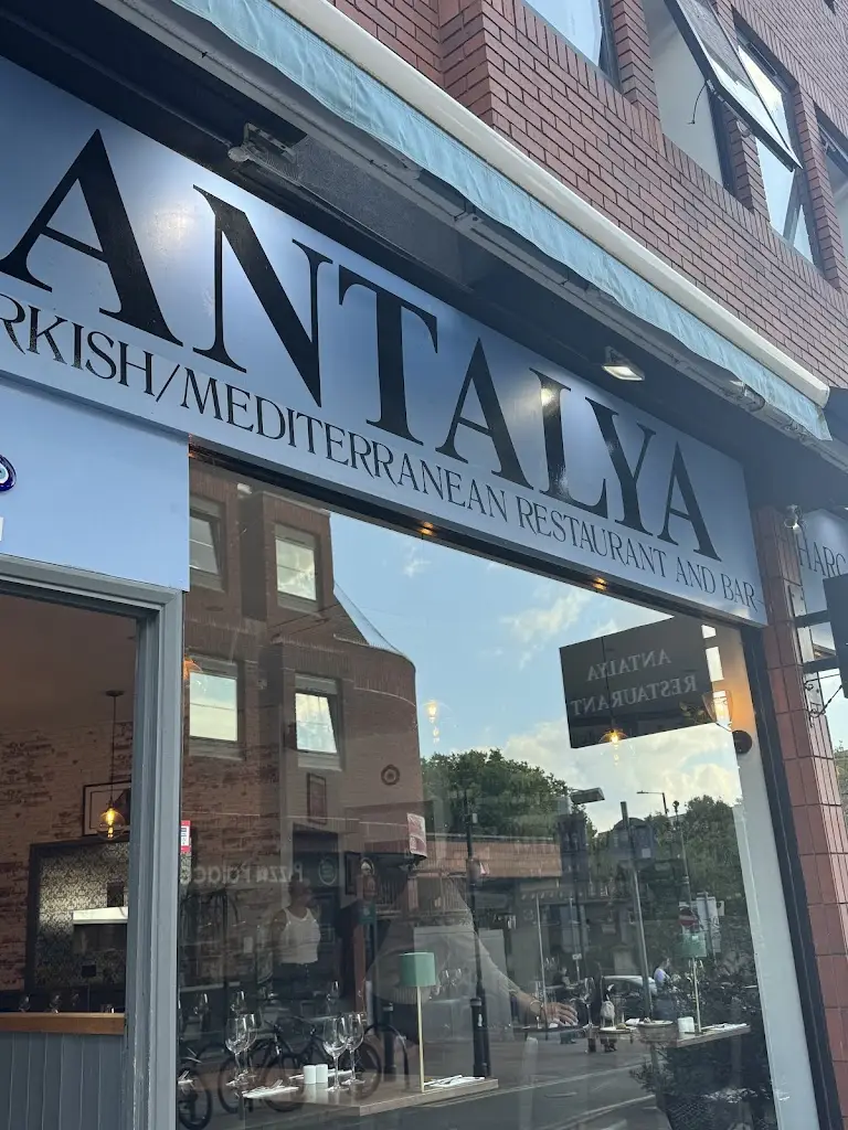 AFA_Antalya Restaurant Windsor_Datchet_review