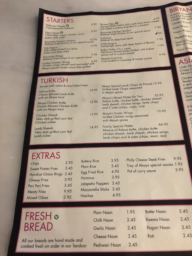 Menu_Akaya Lounge_Datchet_image_2