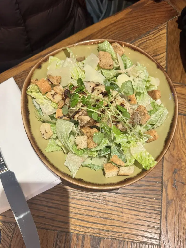 Menu_Leaf At The Castle_Datchet_immagine_7