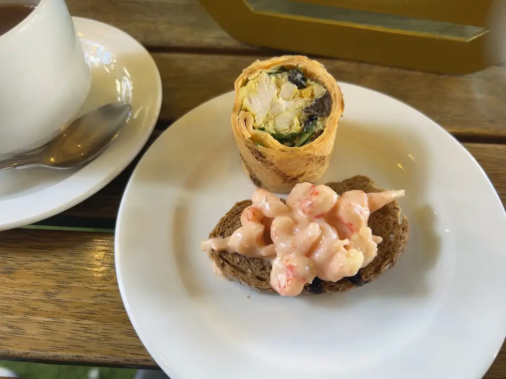 Menu_Leaf At The Castle_Datchet_immagine_9