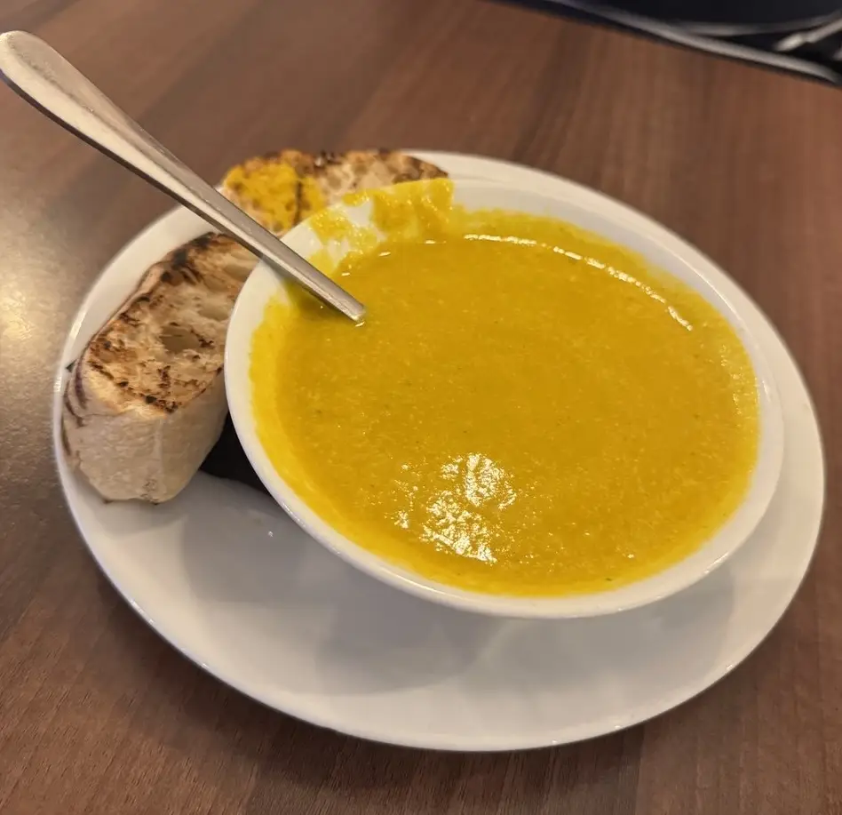 Andie G._Long Walk Grill_Datchet_review