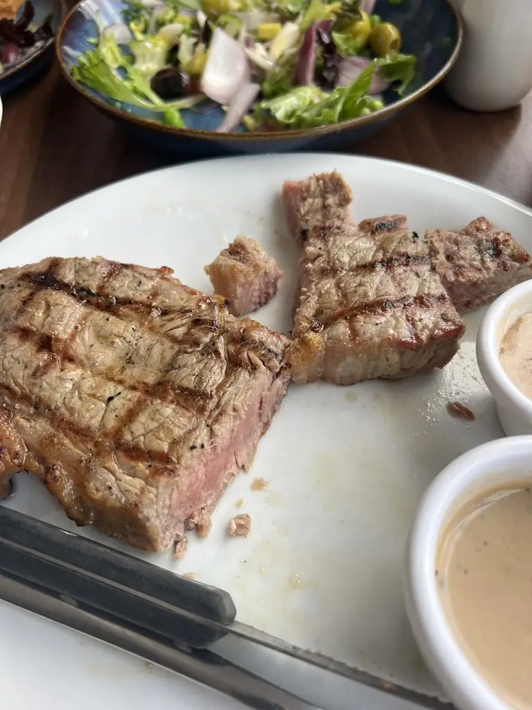 Shannon Mitchley_Long Walk Grill_Datchet_review