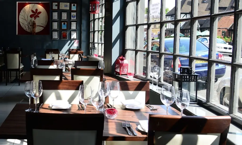 Mango Lounge restaurant in Datchet